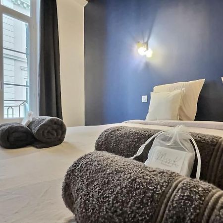 Appartement "Boheme Chic" De Miss K à Mâcon Extérieur photo