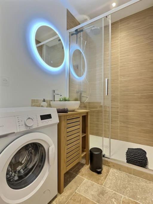 Appartement "Boheme Chic" De Miss K à Mâcon Extérieur photo
