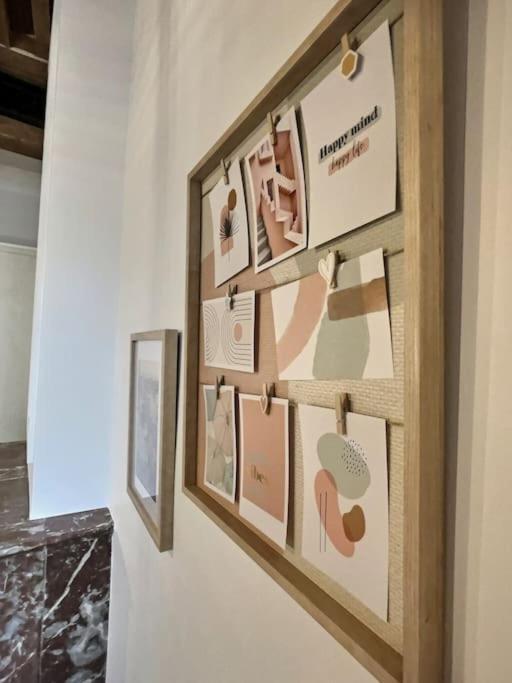 Appartement "Boheme Chic" De Miss K à Mâcon Extérieur photo