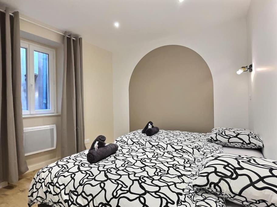 Appartement "Boheme Chic" De Miss K à Mâcon Extérieur photo