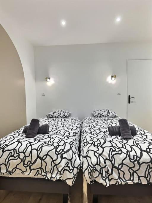 Appartement "Boheme Chic" De Miss K à Mâcon Extérieur photo