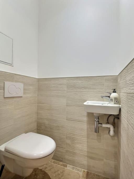 Appartement "Boheme Chic" De Miss K à Mâcon Extérieur photo